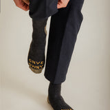 GS Merino Wool Walking Sock Charcoal