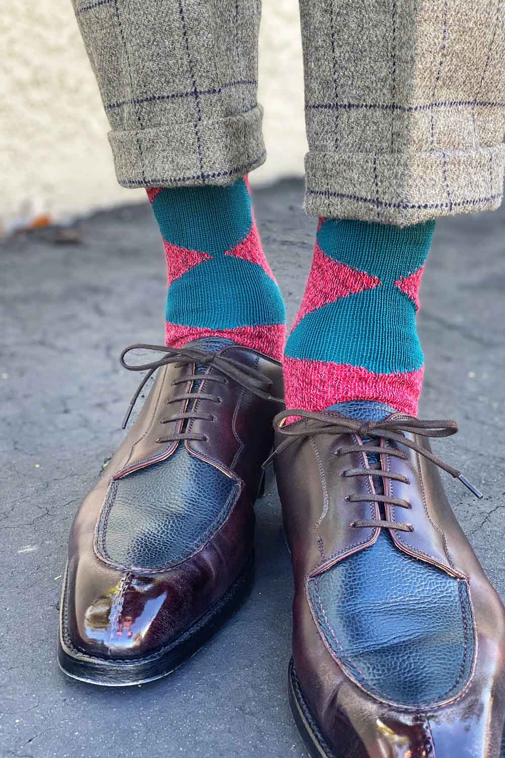 GS Sock Subscription Genevieve Sweeney