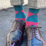 GS Sock Subscription Genevieve Sweeney